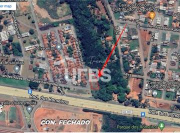 Terreno · 2389m² · Terreno de 3414m² as margens da GO-060