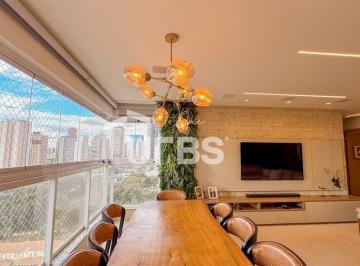 Apartamento · 121m² · 3 Quartos · 2 Vagas · APARTAMENTO À VENDA | 121m2 | 3 SUÍTES | MOBILIADO |