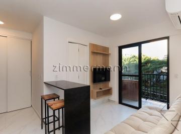 Apartamento · 35m² · 2 Quartos · APARTAMENTO CAMPOS ELISEUS 2 DORMITÓRIOS