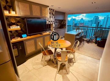 Apartamento · 178m² · 3 Quartos · 3 Vagas · Apartamento à venda - na Vila Mariana