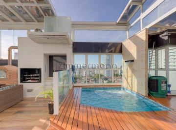 Apartamento · 361m² · 4 Quartos · 6 Vagas · COBERTURA DUPLEX 4 DORMITÓRIOS 6 VAGAS ACLIMAÇÃO