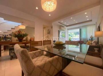 Casa · 197m² · 3 Quartos · 2 Vagas · Cobertura - Duplex / Residencial / Botafogo