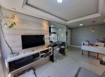 Apartamento · 45m² · 2 Quartos · 1 Vaga · Apartamento 45M² - para Alugar