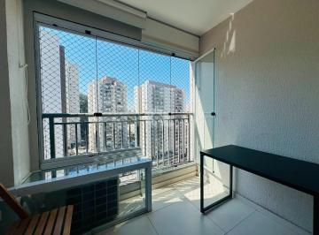 Apartamento · 25m² · 1 Quarto · Apartamento Studio á venda no bairro Vila Andrade - São Paulo com 25m2