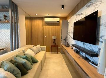 Apartamento · 81m² · 2 Quartos · 2 Vagas · Lindíssimo apto, finamente decorado, próximo ao metrô.