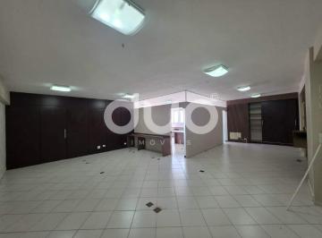 Comercial · 100m² · 1 Vaga · Sala para alugar, 100 m² - Vila Monteiro - Piracicaba/SP