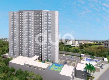 Apartamento · 55m² · 2 Quartos · 1 Vaga · Apartamento à venda, 2 quartos, 1 vaga, Dois Córregos - Piracicaba/SP