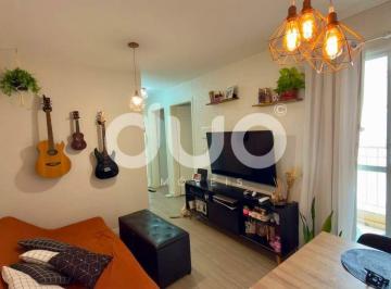 Apartamento · 53m² · 2 Quartos · 1 Vaga · Apartamento disponível para venda no Residencial Top Life I, localizado no bairro Jardim Abaeté, em