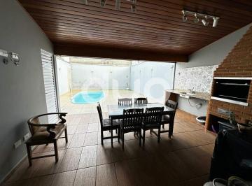 Casa · 155m² · 3 Quartos · 2 Vagas · Casa Residencial / Residencial Nova Água Branca II