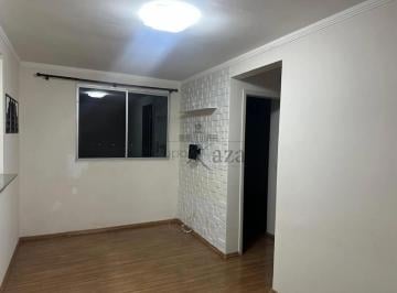Apartamento · 48m² · 2 Quartos · 1 Vaga · Apartamento - Jardim Califórnia - Residencial Jeribá - Jacareí - 2 Dormitórios -