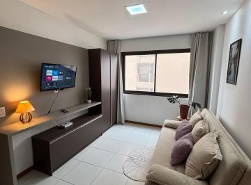 Apartamento de 1 quarto, Águas Claras · Residencial Via brisa – Andar alto, nascente, armários