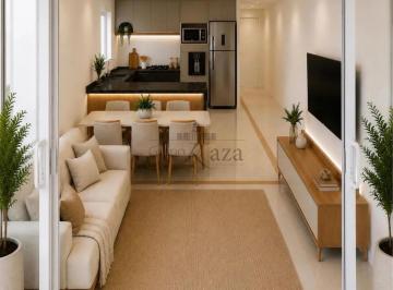 Casa · 54m² · 2 Quartos · 2 Vagas · Casa com edícula - Parque Interlagos - São José dos Campos - 2 Dormitórios - 125m².