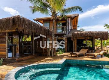 Casa · 387m² · 4 Quartos · 4 Vagas · CASA À VENDA EM BARRA GRANDE - Península de Maraú/ Bahia