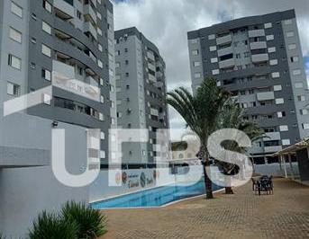 Apartamento · 74m² · 3 Quartos · 1 Vaga · Apartamento 3 quartos com suíte e armários no Eldorado Buritis – Jardim Maria Inês