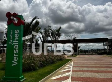 Terreno · 230m² · Jardins Versalhes - Terreno Residencial