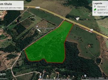Rural · 387200m² · Estância Vargem Bonita - Chácara