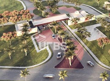 Terreno · 265m² · Jardins Turim - Terreno em Condomínio