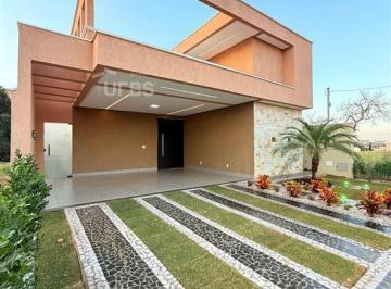 Casa · 131m² · 3 Quartos · 4 Vagas · Casa de Alto Padrão no Rosa de Leiria | 3 Suítes + Piscina + Lazer Completo