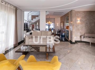 Casa · 400m² · 4 Quartos · 4 Vagas · Jardins Mônaco - Sobrado 4 quartos, sendo 4 suítes