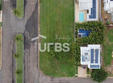 Terreno · 690m² · Lote à Venda em Palmas | 600m² | Caribe Residence Resort | Quadra 11 Lote 01 | Condomínio com Marina