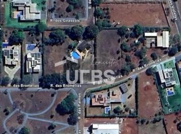 Terreno · 1800m² · Lote Residencial - Condomínio Recanto das Águas - Goianira