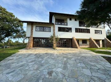 Casa · 570m² · 5 Quartos · 3 Vagas · CASA DE CONDOMÍNIO  QUATRO BARRAS - PR