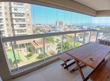 Apartamento de 3 quartos, Itanhaém · Apartamento com 100m² 3 dormitórios próximo à praia no bairro Centro
