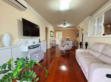 Apartamento · 115m² · 3 Quartos · 1 Vaga · APARTAMENTO SEMIMOBILIADO COM 03 DORMITÓRIOS