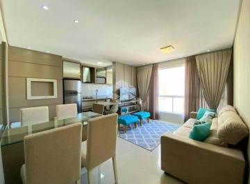 Photo 1 · Apartamento de 2 dormitórios, com 2 suítes, mobiliado, com box, praia de Capão d