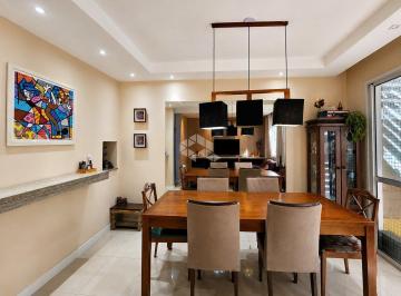 Photo 1 · Casa em condomínio fechado, semimobiliada, 3 dormitórios, suíte, 144m², 2 vagas,