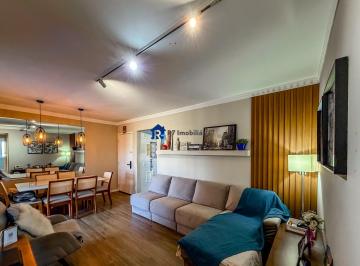 Apartamento · 86m² · 3 Quartos · 2 Vagas · R7 Imobiliária Vende Apartamento no Paradiso em  São Paulo com 3 suítes