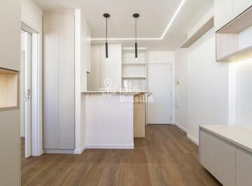 Apartamento · 37m² · 1 Quarto · TH35831 - Rua 16 Sul Aguas Claras Res. Manhattan - Apartamento 01 quarto, 37m². Agende sua visita!