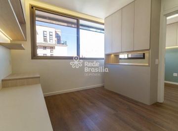 Apartamento · 37m² · 1 Quarto · 1 Vaga · TH35831 - Rua 16 Sul Aguas Claras Res. Manhattan - Apartamento 01 quarto, 37m². Agende sua visita!