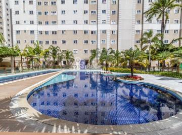 Apartamento · 74m² · 2 Quartos · 1 Vaga · TH35844 - Qi 24 Taguatinga - Res. Top Life Taguatinga I - Miami Beach, Apartamento 02 quartos, 74m².