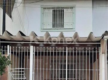 Casa · Sobrado à venda com 3 quartos em Vila Nova Carolina, São Paulo