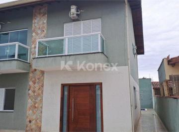 Casa · Sobrado à venda com 4 quartos em Cidade Nova Peruíbe, Peruíbe
