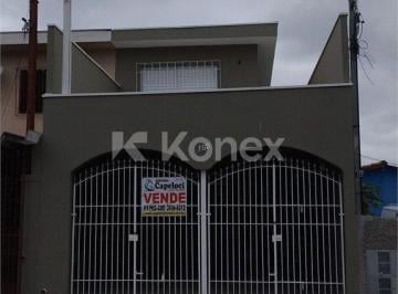 Casa · Sobrado à venda com 3 quartos em Parque Itaberaba, São Paulo