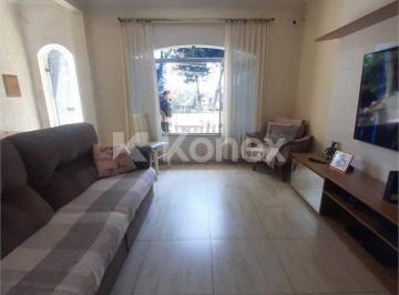 Casa · Sobrado à venda com 3 quartos em Jardim Santa Adélia, São Paulo