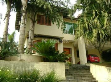 Casa · Sobrado à venda com 5 quartos em Granja Viana II, Cotia