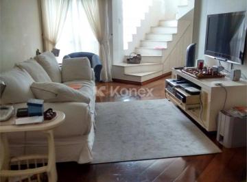 Apartamento · Apartamento Duplex à venda com 3 quartos em Vila Monte Alegre, São Paulo