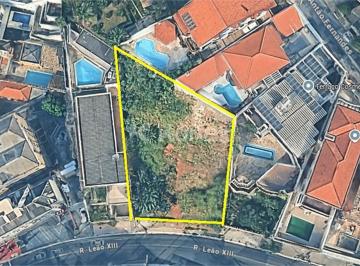 Terreno · Terreno à venda com 1007 m² em Jardim São Bento, São Paulo
