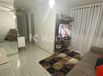 Apartamento · Apartamento à venda com 2 quartos em Jardim Francisco Mendes, São Paulo