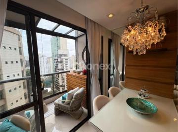 Apartamento · Apartamento Duplex à venda com 2 quartos em Indianópolis, São Paulo