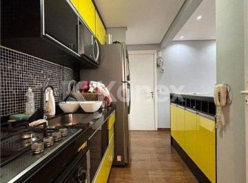 Apartamento · Apartamento à venda com 3 quartos em Jardim Modelo, São Paulo