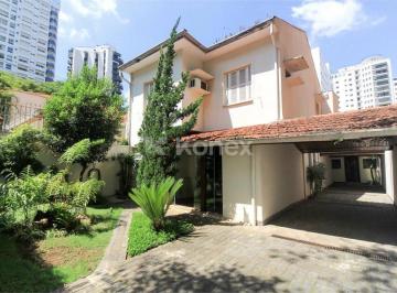 Comercial · Casa comercial à venda ou para alugar com 300 m² em Indianópolis, São Paulo