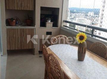 Apartamento · Apartamento à venda com 3 quartos em Vila Romero, São Paulo