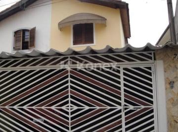 Casa · Sobrado à venda com 3 quartos em Vila Guaca, São Paulo