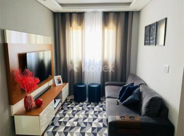 Apartamento · Apartamento à venda com 2 quartos em Vila Leonor, São Paulo