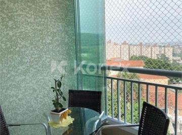 Apartamento · Apartamento à venda com 2 quartos em Vila Santos, São Paulo