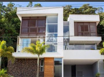 Casa · Sobrado à venda com 4 quartos em Quintas do Ingaí, Santana de Parnaíba